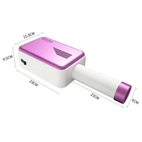 Бытовая быстросохнущая сушилка для одежды. Маленькая сушилка для одежды. Теплая осушительная сушка обуви. Теплая обувь, складной шкаф. — изображение 6