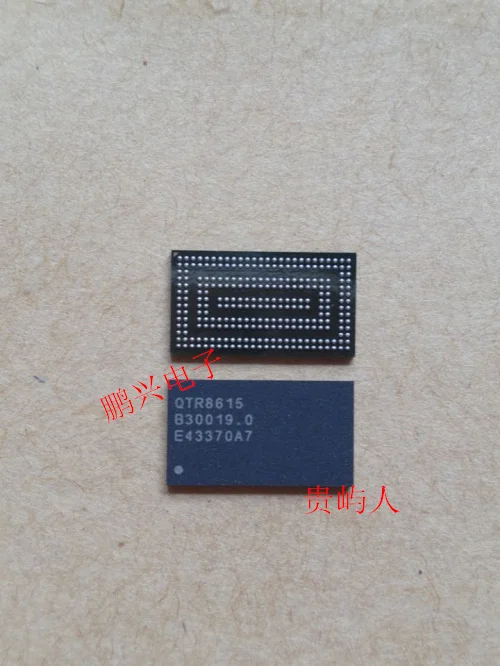 

Free shipping QTR8615 QTR8615L-0-268NSP-TR-A7-1 IC BGA268 10PCS