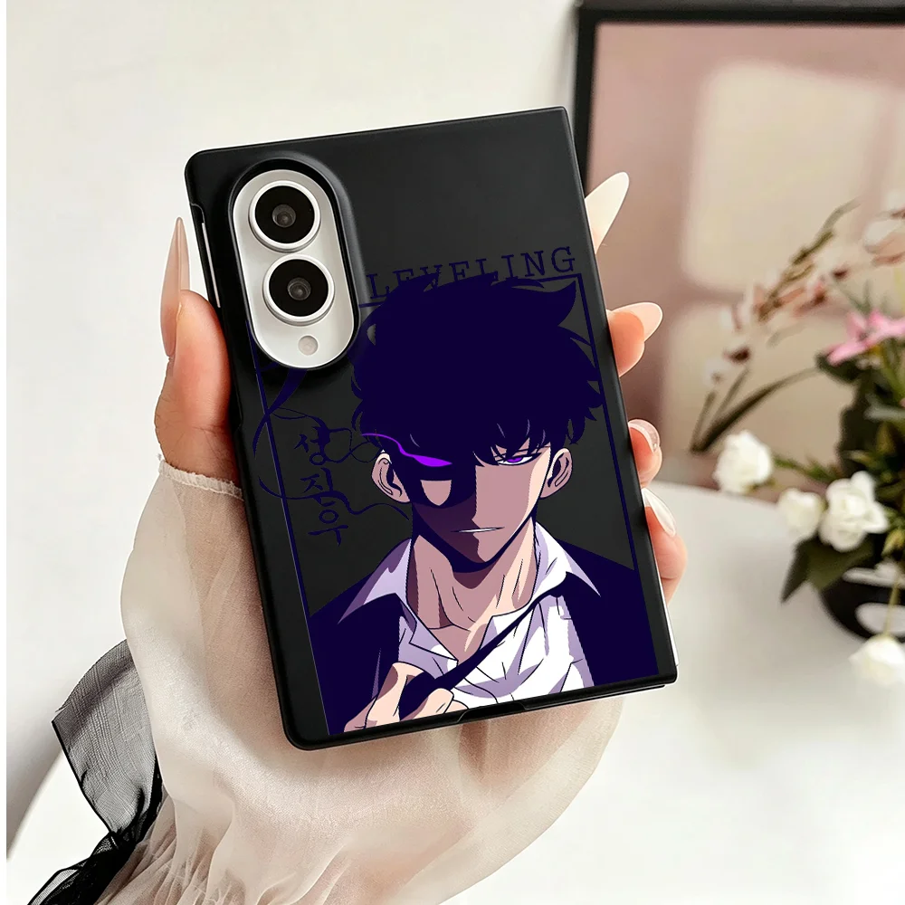 Luxury Anime Phone Case - Elegant Wide Cover Design