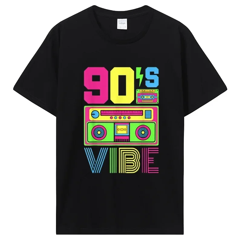 

90svibe1990styleFashion90themeoutfitninettescostumeT-shirtfunnygraphicteetopwomenwomenFashionclothingoversiz