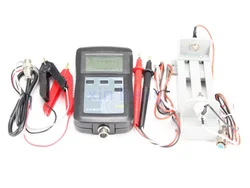 YR1035 High Precision Lithium Battery Internal Resistance Test Instrument High Voltage 100V Electric Vehicle Battery Tester