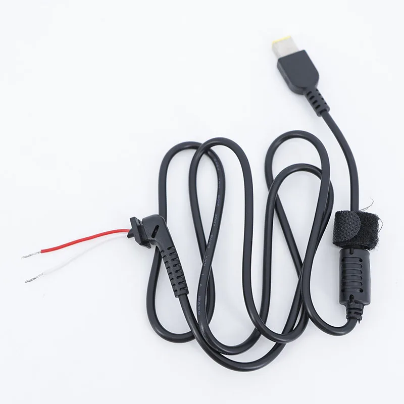 20AWG 5A DC 전원 케이블 코드 커넥터 5.5x2.5 4.5x3.0 7.9 7.4x 5.0 4.0x1.7mm 잭 플러그 충전기 어댑터 공급 장치 (PC, 노트북 N6용)