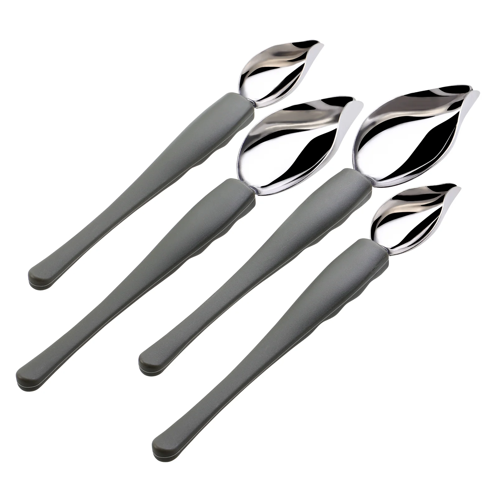 

Culinary Drawing Spoons Precision Decorating Spoon Set Plating Decorating Pencil Spoon For Decorative Plates Cake Coffee