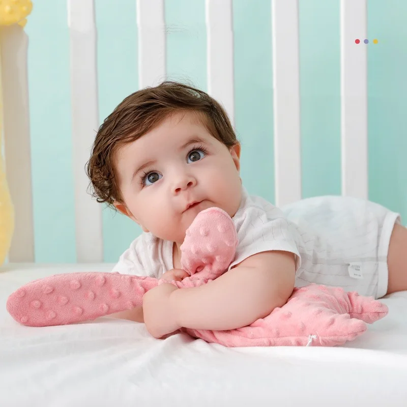 Baby Comfort Pillow Postnatal Supplies Newborns Anti Startle Soothing Sleep Aid Safety Sense Children Promotes Sleep