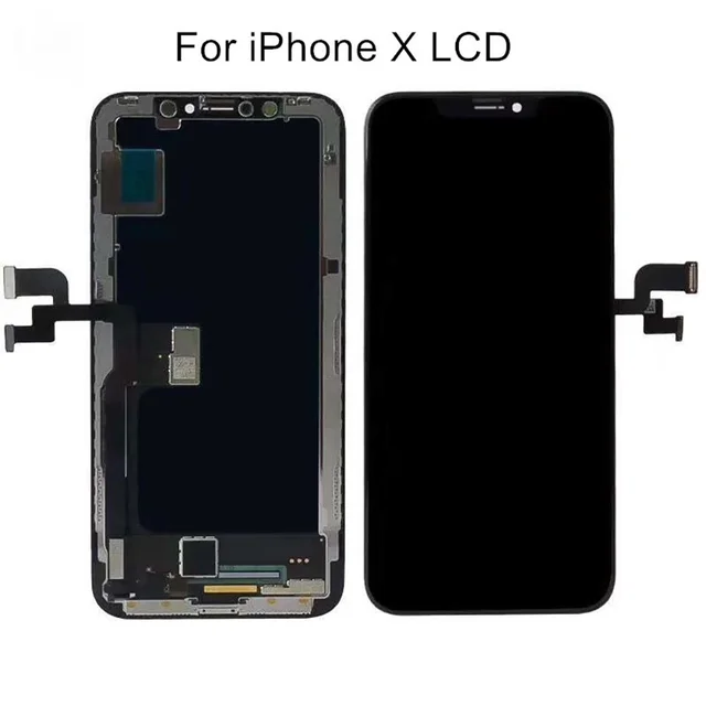 Incell For Apple iPhone X LCD Display + Touch Digitizer