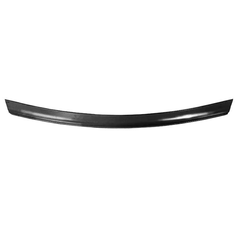 Roof Spoiler black