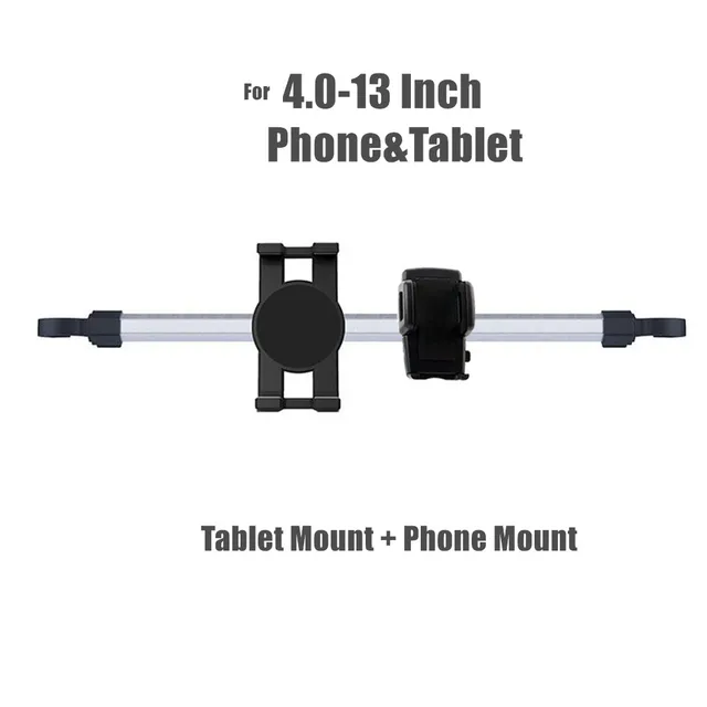 Holder For Tablet PC Auto Car Back Seat Headrest Mounting Holder Tablet Universal For 7-15 Inch For Ipad Xiaomi Samsung NEW 4 to 13 inch