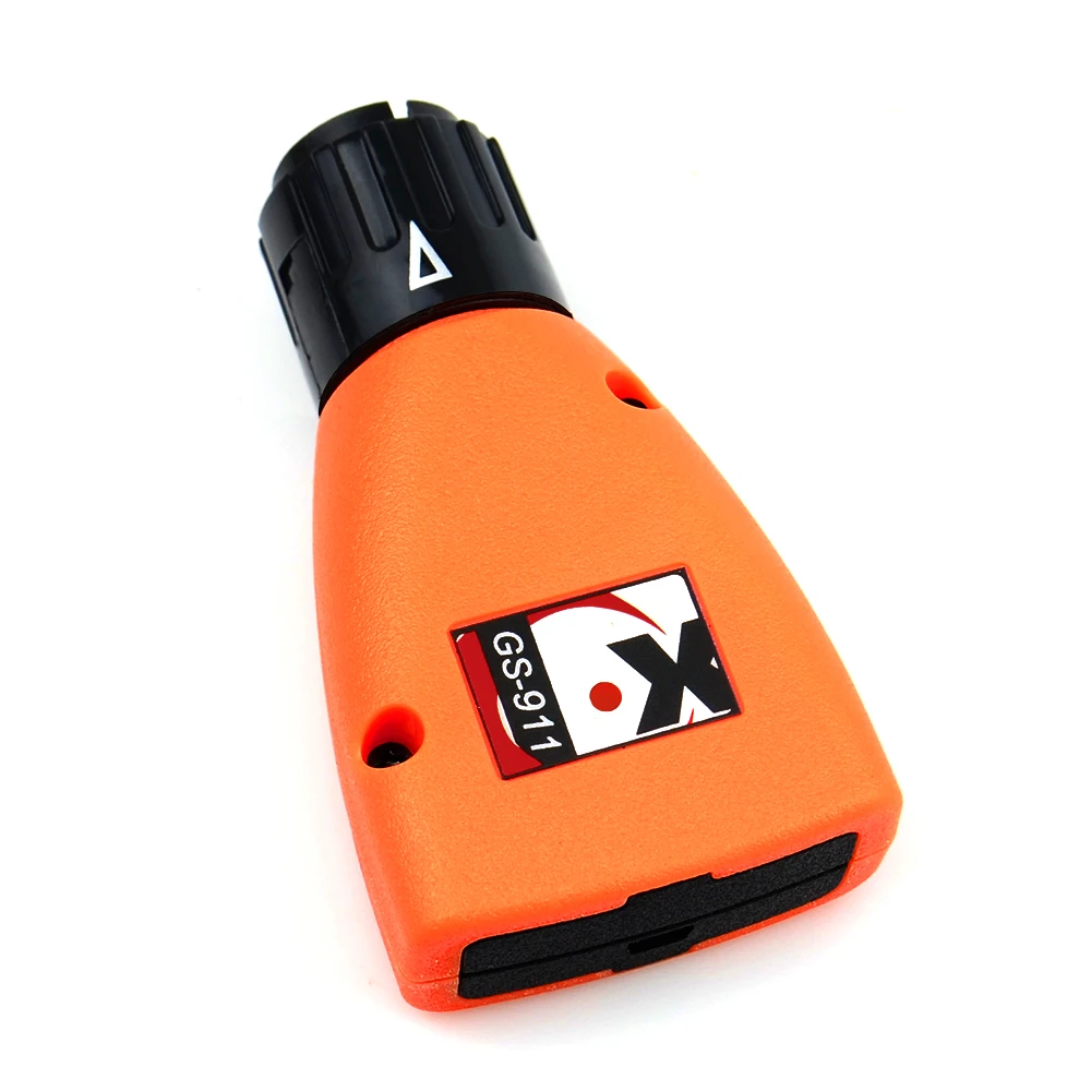 Newest Professional Engine Analyzer GS-911 V1006.3 GS911 Emergency Diagnostic Scanner Tool For BM/W Motorcycles GS911