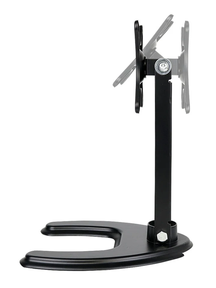 Folding Waterproof Desktop Monitor Stand for Echo Show