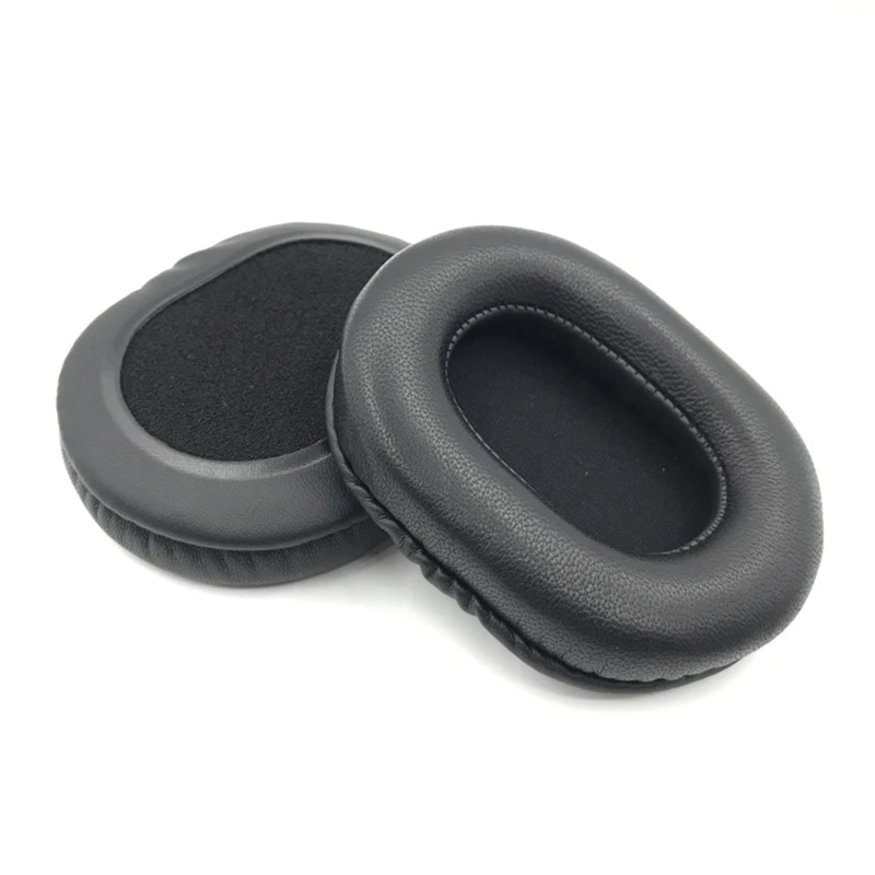 

Replaced Earpads Ear Pads forSONY MDR-7506 7510 7520 CD900ST V 6 Headset Earcups