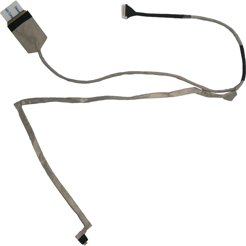цена Новый кабель для ноутбука ThinkPad LENOVO G560 G565 Z560 z565 PN:DC02000ZI10, Ремонтный светодиодный кабель для ноутбука LVDS
