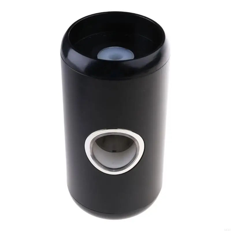 N84C Electric Toothpaste Dispenser Wall Mounted Adults Kids Brush Teeth Use for Home Bedroom Dormitory Bathroom Brushing 3