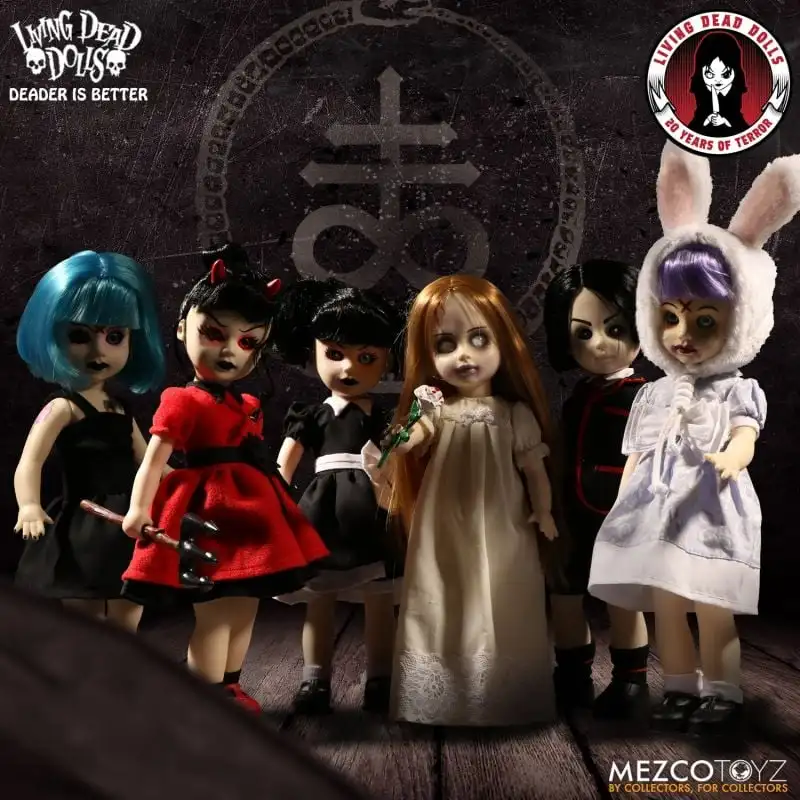 Living Dead Dolls The Return of The Living Dead Dolls