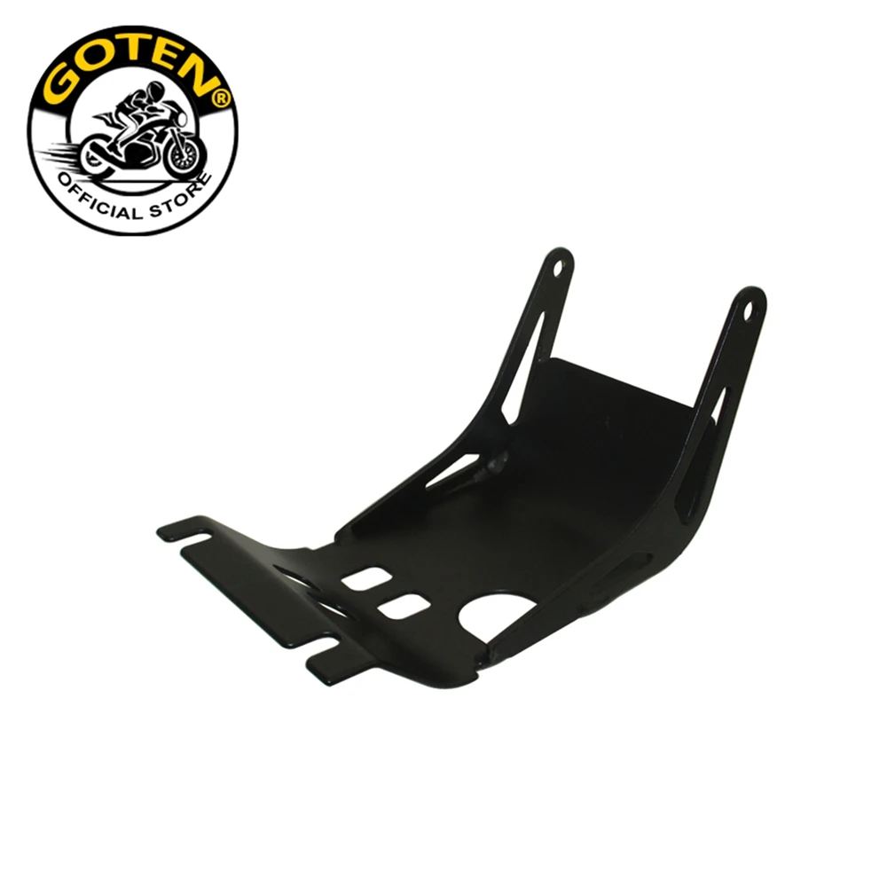 Goten Engine Skid Plate For 50cc 110cc 125cc 140cc Kick Start Engine Pit Dirt Bike
