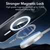 For Magsafe Magnetic Wireless Charging Case For iPhone 16E iPhone16E SE 2025 SE4 5G Clear Shockproof Back Cover 2