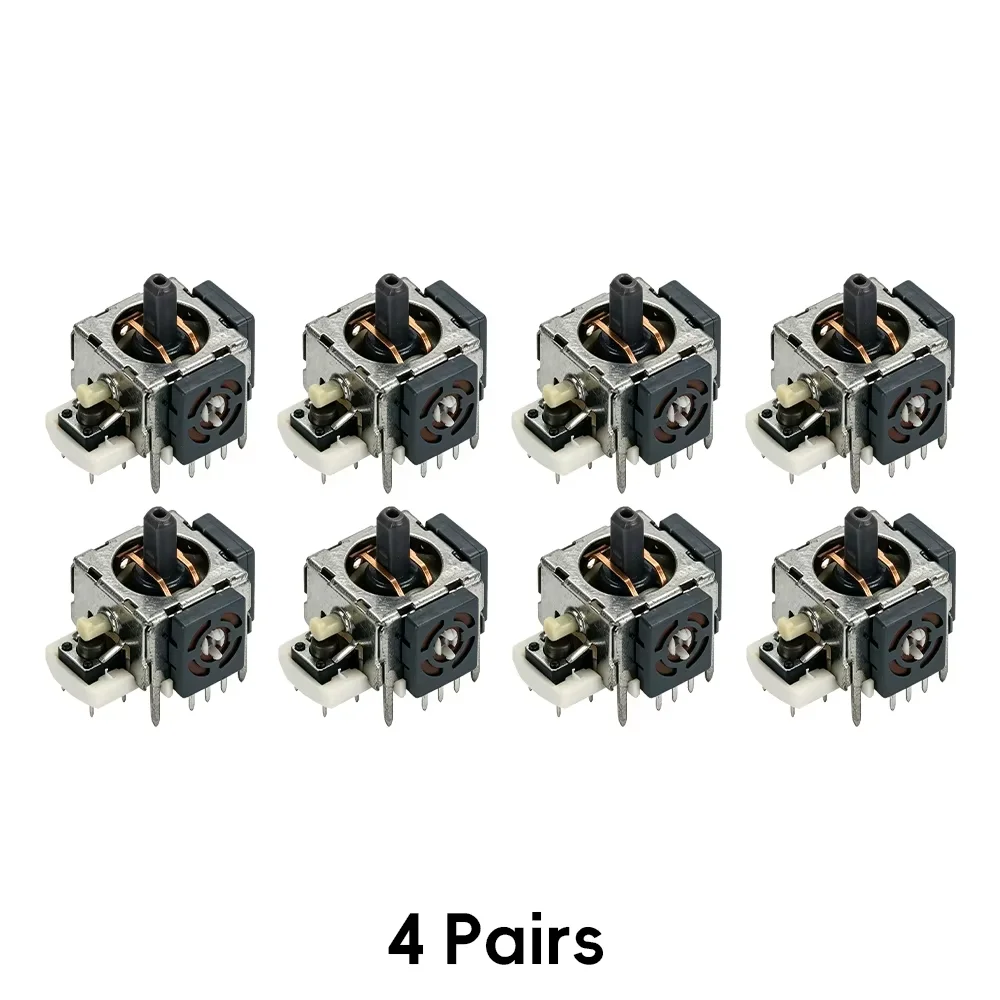 3D Analog Joystick Replacement
