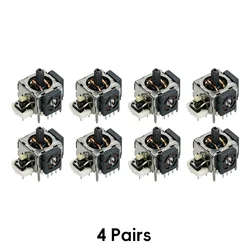 3D Analog Joystick Replacement (Re 4 pairs)