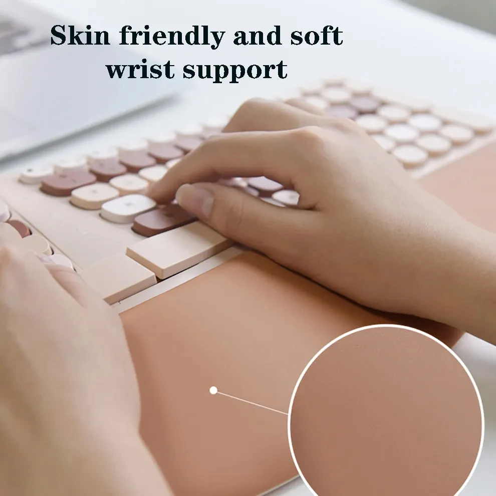 Mofii-conjunto Ergonômico de Teclado e Mouse Combos Multicoloridos Compatível com Windows 2.4g - Imagem 3