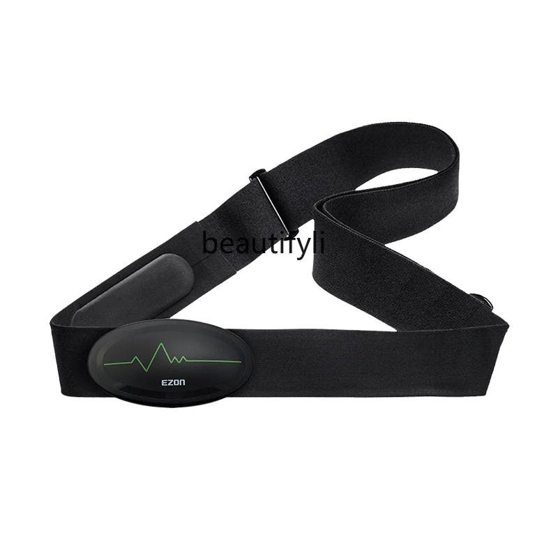 

Heart Rate Monitor Strap Running Fitness Cycling Marathon Sports Heart Rate Monitoring Bluetooth