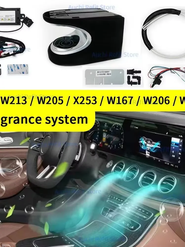 �޸������� ���� W213 W205 W222 X253 W167 W206 C/E/GLE/CLS/GLC/S Ŭ���� ���� ��� ������ �� �ڵ��� ��� ���̿� �ý���