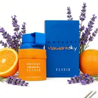 Parfum pour femme aux notes florales délicates. 2