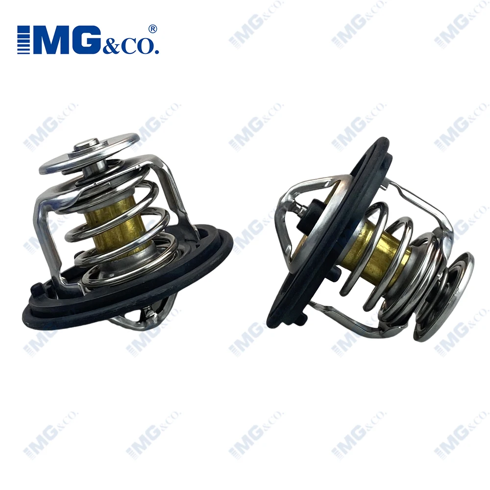 Honda Civic Accord CRV Fit Insight Odyssey Engine Coolant Thermostat 19301-PAA-306 19301-PLC-315 19301-RNA-315 For 1988-engine coolant thermostat