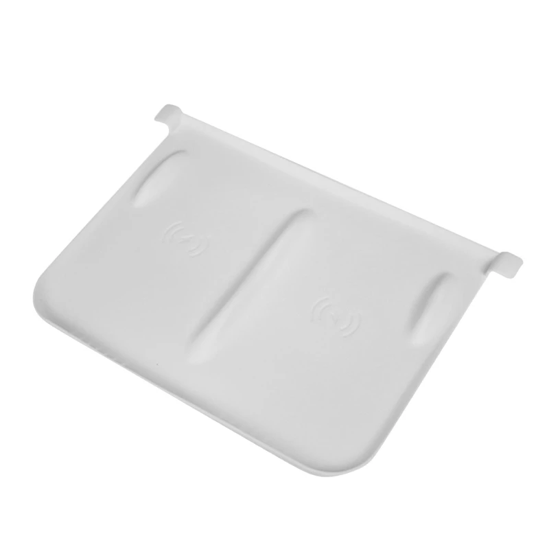 

Wireless Charger for Model Y Model 3 Center Console Wireless Phone Charging Pad Silicone Mat