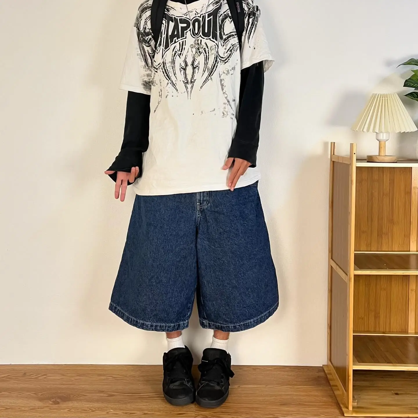 JNCO  Ƽ Ʈ,  ũ ׷ ̵   , 混 ü ݹ, м Ʈ û ݹ