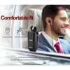 Fineblue F920 pro Collar Bluetooth Earphone Wireless Headphone In the Lotus Clip on Handsfree Headset ears with removable wire 4