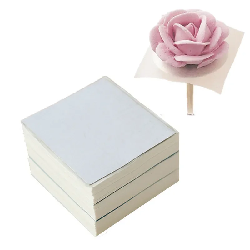 Cake Decoration Cake Decorations Baking Decorations Cake Decorating Tools Baking Supply 500pc Decorating Paper Cream Cake Icing Piping Flower Wedding Pastry Tool Kitchen Baking Disposable Accessories parchment paper