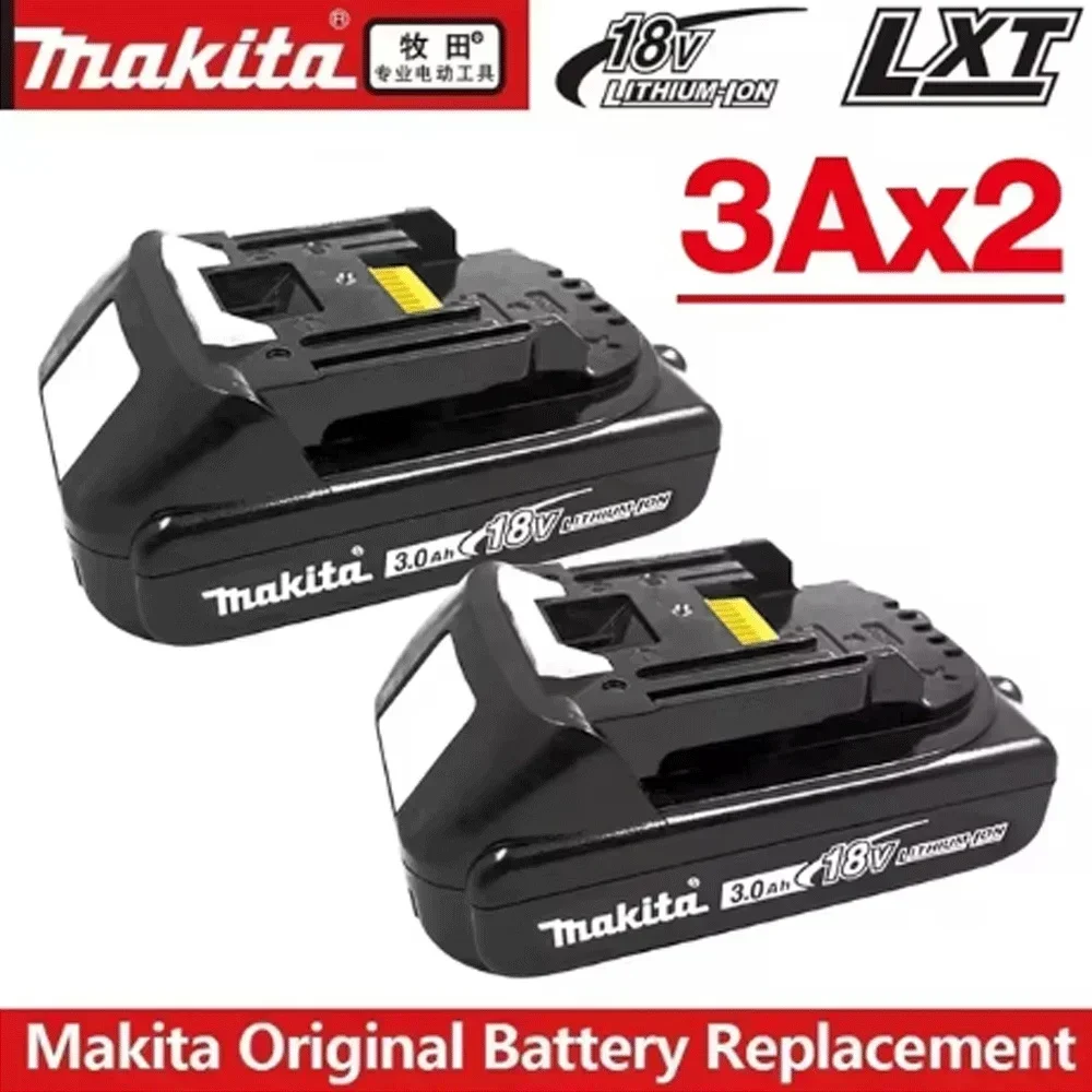 Makita 3AhX2