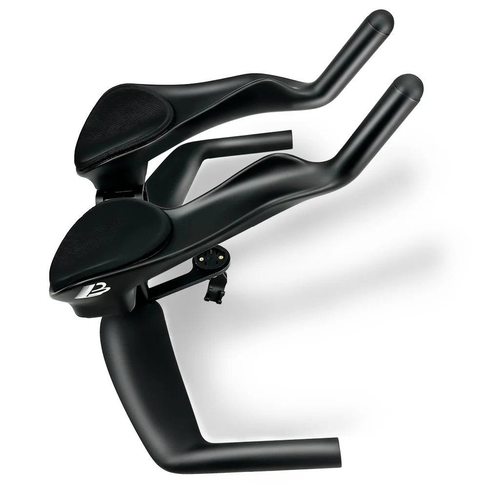 BALUGOE Carbon Bicycle Rest TT Handlebar Bike Handle Time Trial