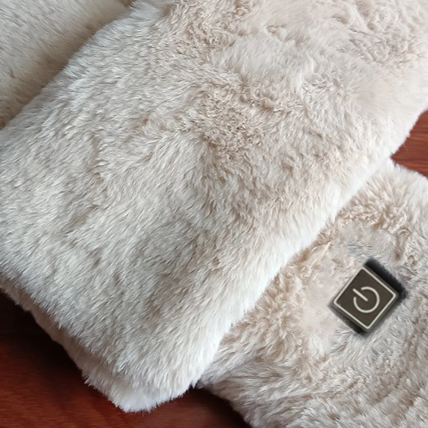 Adjustable Electric Heated Neck Heating Scarf-Windproof & Long-lasting Warmth-Ideal for Outdoor Use