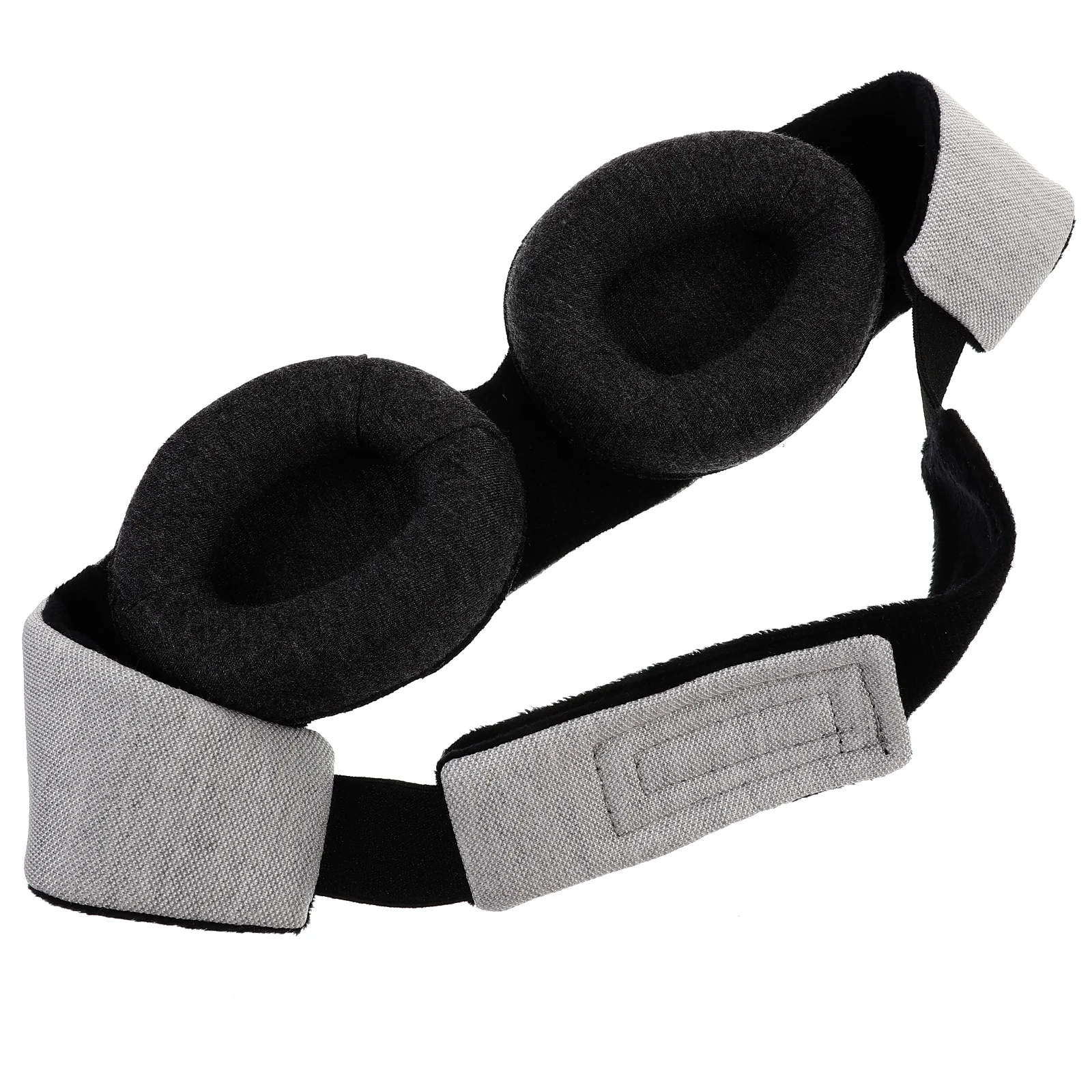 

Cotton Sponge Travel 3D Eye with Adjustable Strap for Men Travel Home Office