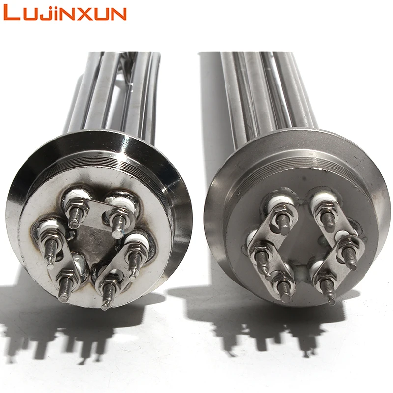 Electric Heating Element 9kw 220v | Heating Element Brewing | Heating  Element Clamp - Electric Water Heater Parts - Aliexpress