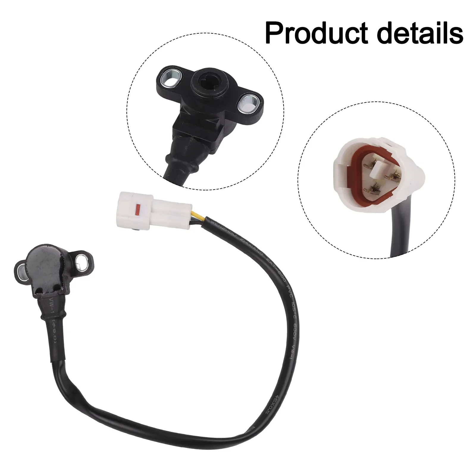 Newest Sale Throttle Position Sensor Part Number 13580-26F00 5EA