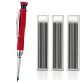 Set D-Red 4pcs