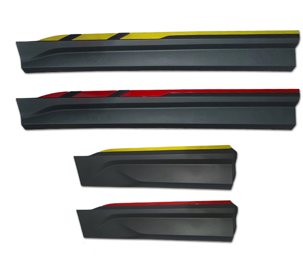 Car Door Anti-collision Strip Decoration protector trim Stickers for Geely Coolray proton X50