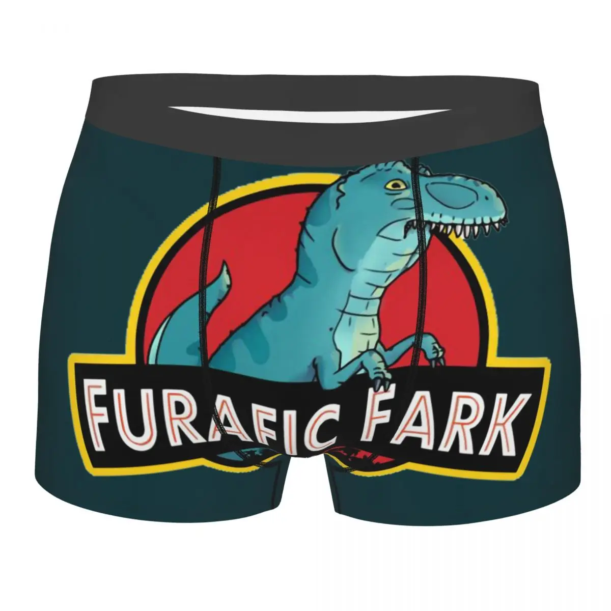 Рисунок 5 - Furafic Fark мужские боксеры furдышащее