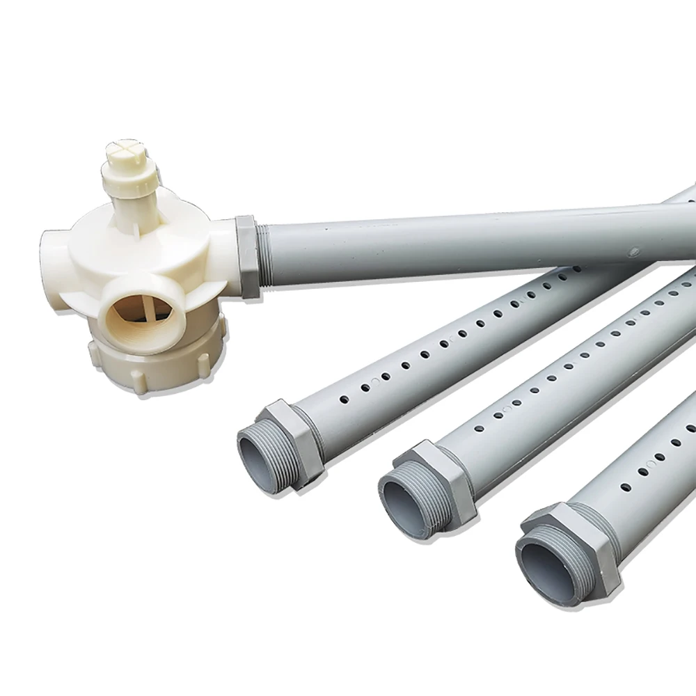 Large Size Three Splash Cooling Tower Spray Nozzle Female Thread Water Distribution Sprinkler Head Cooling Tower Spare Parts 6