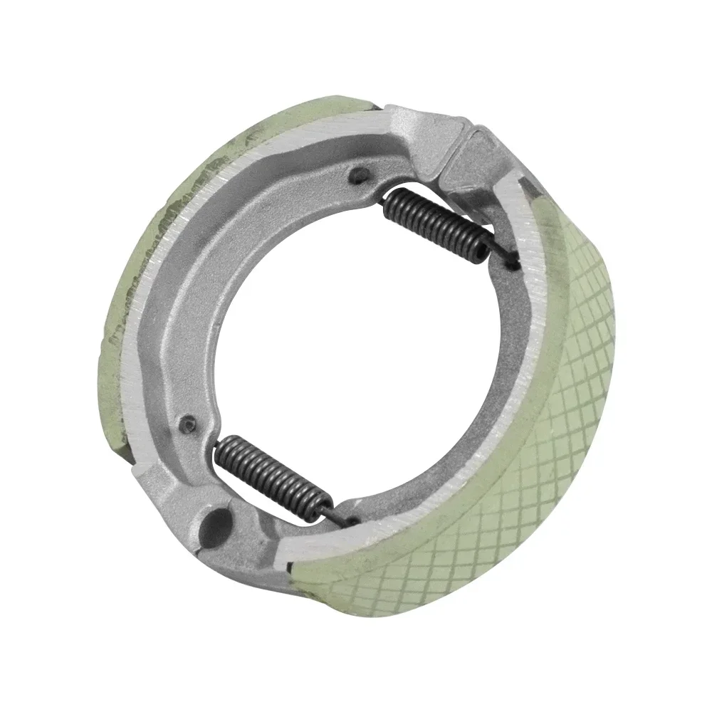 Electric Scooter Front Drum Brake Pad Shoe for Ninebot MAX G30 Smart Front Wheel Drum Brake Replacement Accessories