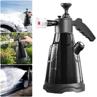 2.3L/0.4L Air Pressure Snow Foam Sprayer Hand Pump Foam Sprayer Handheld Car Washing Spray Bottle Car Detailing Cleaning Tools 2
