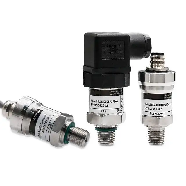 

Industrial Water Pressure Transmitter