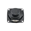 2inch 53MM Neodymium Full Range Horn Paper Basin Rubber edge 8ohm 5W speaker 2pcs 6