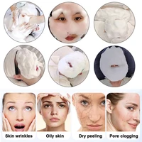 2025 Magic Oxygen Bubble Machine Deep Clean Tender White Skin Cleansing Mites Beauty Facial Rejuvenation Japan Management Device 2