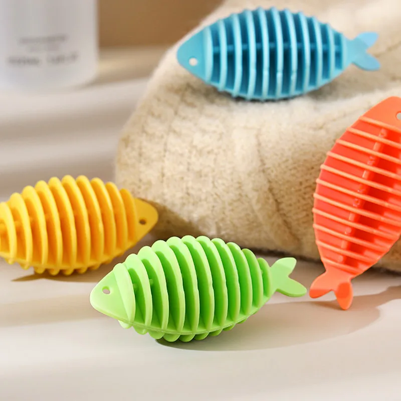 Laundry Balls Reusable Clothes Hair Remover Pet Hair Catcher Filter Washing Machine Cleaning Ball Clothes Anti Winding Tool