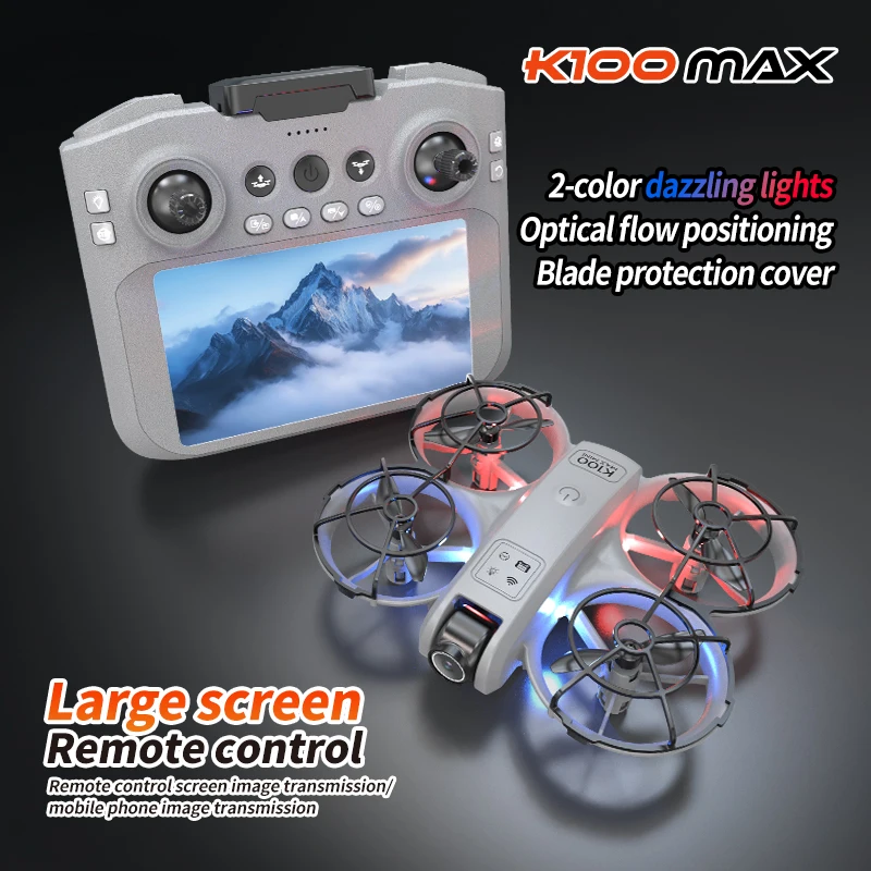 Dron 8K Max z kamerą HD, dla Xiaomi, zestaw 1