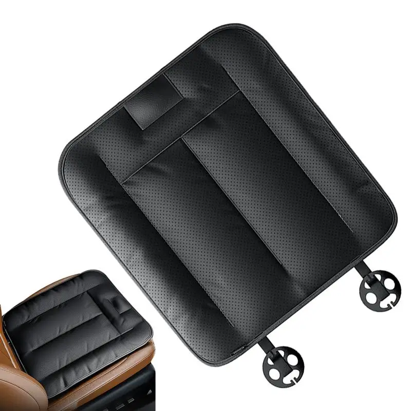 

Drive Seat Cushion Chair Cushion Pad Slow Rebound Cooling Seat Cushion Breathable Lumbar Support Pillow For Chair Car Truck And