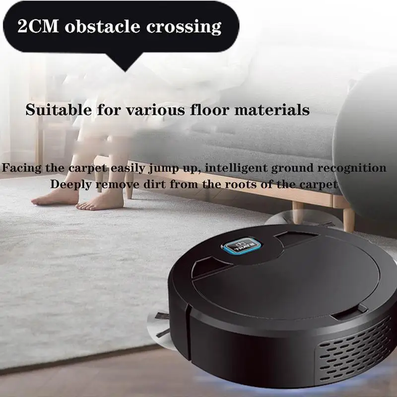 Рисунок 3 - Робот-Пылесос Портативный 3-в-1