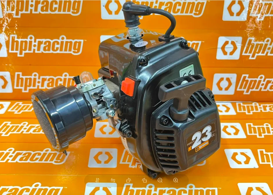 HPI baja 26エンジン Xeniol HPI Baja 5B SS Engine Fuelie 26 26cc CY26CC : Amazon.ca